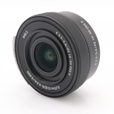 Sony E 16-50mm F/3.5-5.6 PZ OSS II occasion