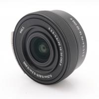 Sony E 16-50mm F/3.5-5.6 PZ OSS II occasion