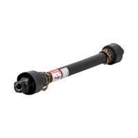 Aftakas met lengtecompensatie - 101-141 cm - 1 3/8" / 6 tanden