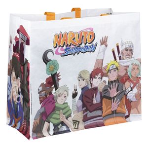 Konix Naruto KX SAC CABAS Wit Draagtas