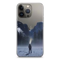 Wanderlust: iPhone 13 Pro Transparant Hoesje