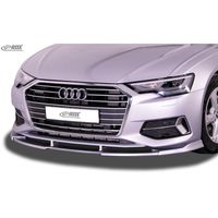 Voorspoiler Vario-X passend voor Audi A6 (C8) 2018- (PU) RDVAU125