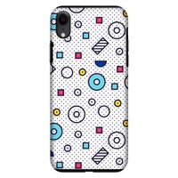 8-bit N°9: iPhone XR Tough Case