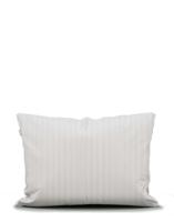 Marc O'Polo Classic Fine Stripe kussensloop Anthracite