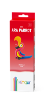 HeyClay Ara Parrot 3cans