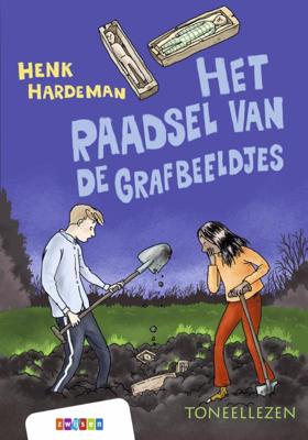 Het raadsel van de grafbeeldjes (Hardback)