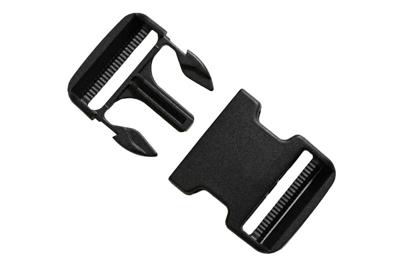 Ortlieb Reserveonderdeel Vetersluiting 50 mm - Zwart Ortlieb Reserveonderdeel Vetersluiting 50 mm - Zwart