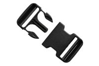 Ortlieb Reserveonderdeel Vetersluiting 50 mm - Zwart Ortlieb Reserveonderdeel Vetersluiting 50 mm - Zwart