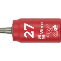 Wera 8767 A VDE HF 05005924001 Torx Dopsleutelinzetstuk T 27