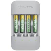 Varta Eco Charger Pro Batterijlader NiMH AAA (potlood), AA (penlite)