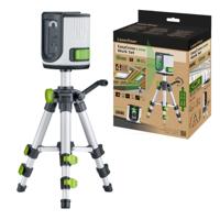 Laserliner EasyCross-Laser Kruislijnlaser Work Set - 081.082E