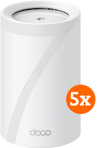 TP-Link Deco BE65 Mesh 5-pack