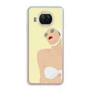 Summer: Xiaomi Mi 10T Lite 5G Transparant Hoesje