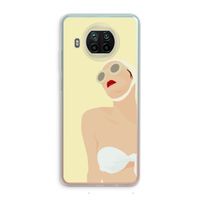 Summer: Xiaomi Mi 10T Lite 5G Transparant Hoesje