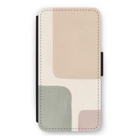 Geo #7: iPhone 12 Pro Max Flip Hoesje