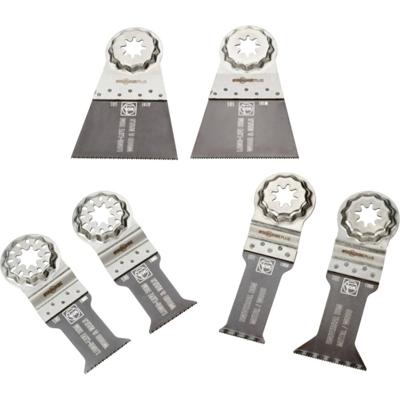 Fein NEW-27881 Best of E-Cut SLP WOOD & METAL Invalzaagbladset 1 stuk(s)