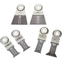 Fein NEW-27881 Best of E-Cut SLP WOOD & METAL Invalzaagbladset 1 stuk(s)