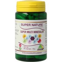 SNP Super multi mineralen 650 mg puur