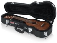 Gator Cases GWE-UKE-SOP houten koffer voor sopraan ukelele - thumbnail