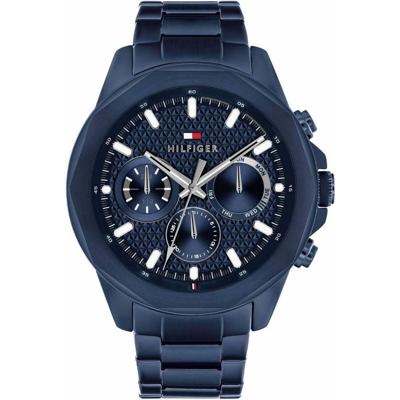 Tommy Hilfiger 1710652 (Ø 46 mm) Heren horloge