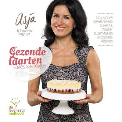 Gezonde taarten (Hardback)