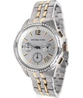 Horlogeband Michael Kors MK5098 Staal Bi-Color 18mm
