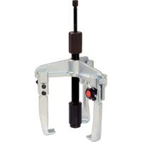 KS Tools 6301902 Hydraulische poelietrekker Spanbereik 50 - 200 mm Aantal haken 3