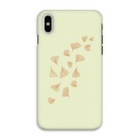 Falling Leaves: iPhone X Tough Case