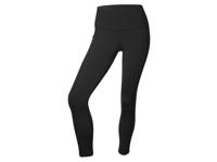 CRIVIT Dames sportlegging (Zwart, XS (32/34))