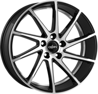 Oxigin ATTRACTION Zwart gepolijst - thumbnail