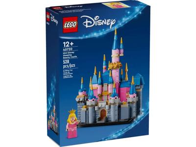 LEGO DISNEY 40720 Het kasteeltje van Doornroosje