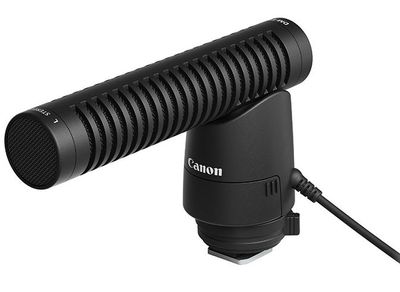 Canon DM-E1 Stereo Microfoon