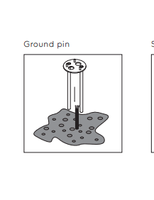 Kreon - Ground pin