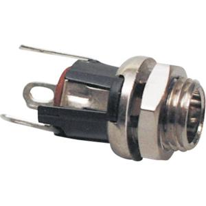 BKL Electronic 072336 Laagspannings-connector Bus, inbouw verticaal 5.5 mm 2.5 mm 1 stuk(s)