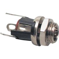 BKL Electronic 072336 Laagspannings-connector Bus, inbouw verticaal 5.5 mm 2.5 mm 1 stuk(s) - thumbnail