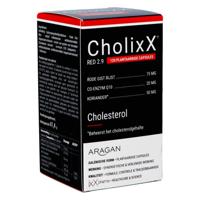CholixX Red 2.9 Cholesterol 120 Capsules - thumbnail