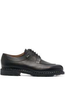 Paraboot derbies en cuir - Noir