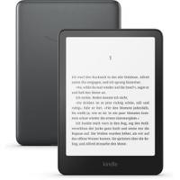 Amazon Kindle Paperwhite Signature Edition e-book reader Touchscreen 32 GB Wifi Zwart, Metallic
