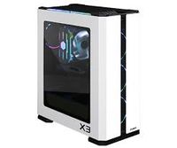 Zalman X3 WHITE computerbehuizing Midi Tower Wit - thumbnail