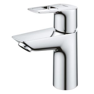 GROHE Bauloop waterbesparende wastafelkraan S-Size chroom 23883001