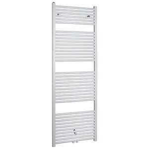 Radiator Boss & Wessing Emma 181,7x60 cm Midden-Onder Aansluiting Wit Boss & Wessing