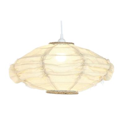 Plafondlamp Home ESPRIT Metaal Touw 50 W