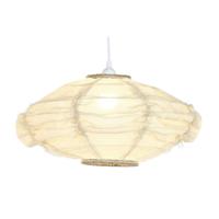 Plafondlamp Home ESPRIT Metaal Touw 50 W