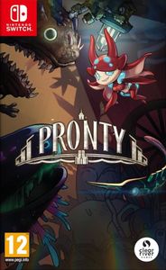 Pronty