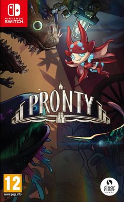 Pronty