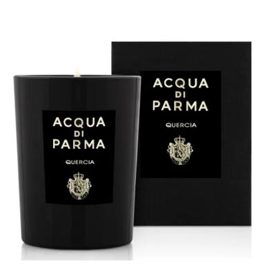 Acqua di Parma Glass Candle Collection Quercia 200gr Acqua di Parma Glass Candle Collection Quercia 200gr