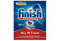 Finish Classic Vaatwastabletten - All-in-1 Regular - 110 Stuks