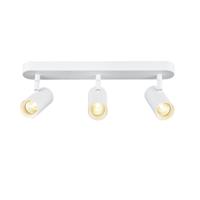 SLV OpbouwspotNoblo wit 3-lichts 2700K - 1008717