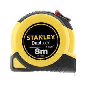 Stanley Rolbandmaat Stanley Tylon Duallock 8m - - STHT36804-0