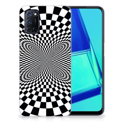 OPPO A52 | A72 | TPU Hoesje | Illusie